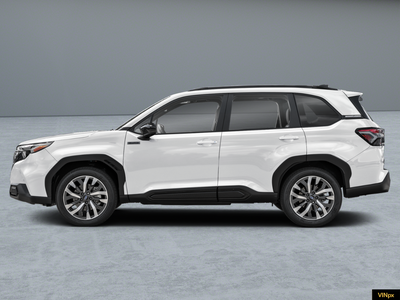 2026 Subaru FORESTER Touring Hybrid