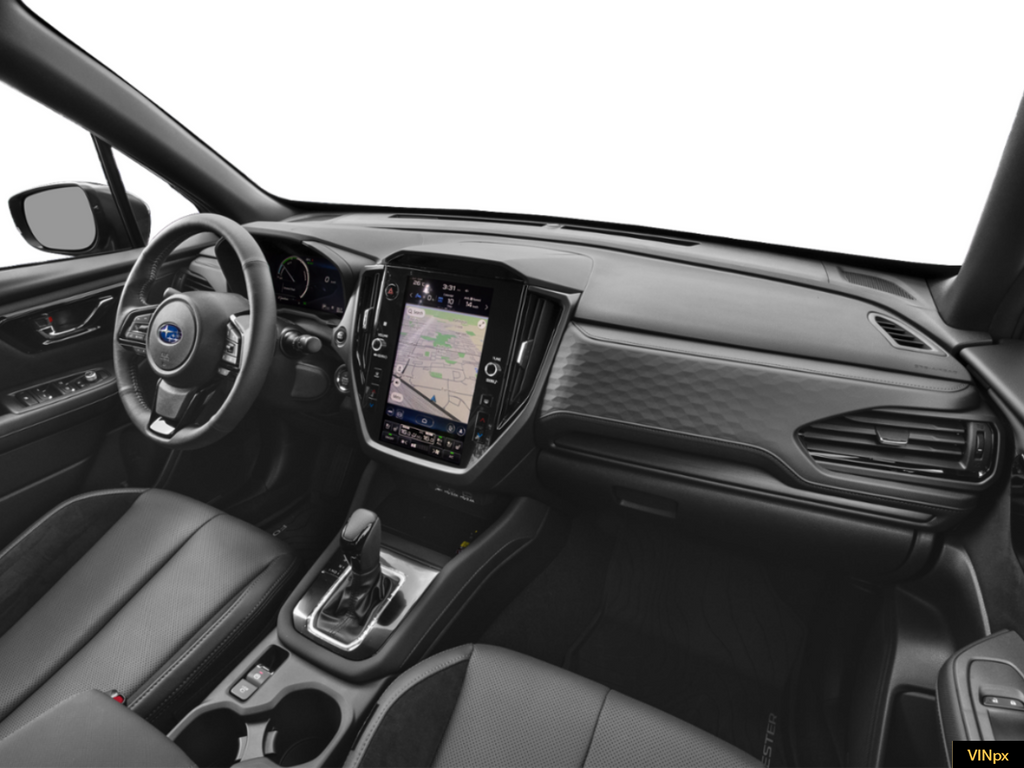 2026 Subaru FORESTER Touring Hybrid