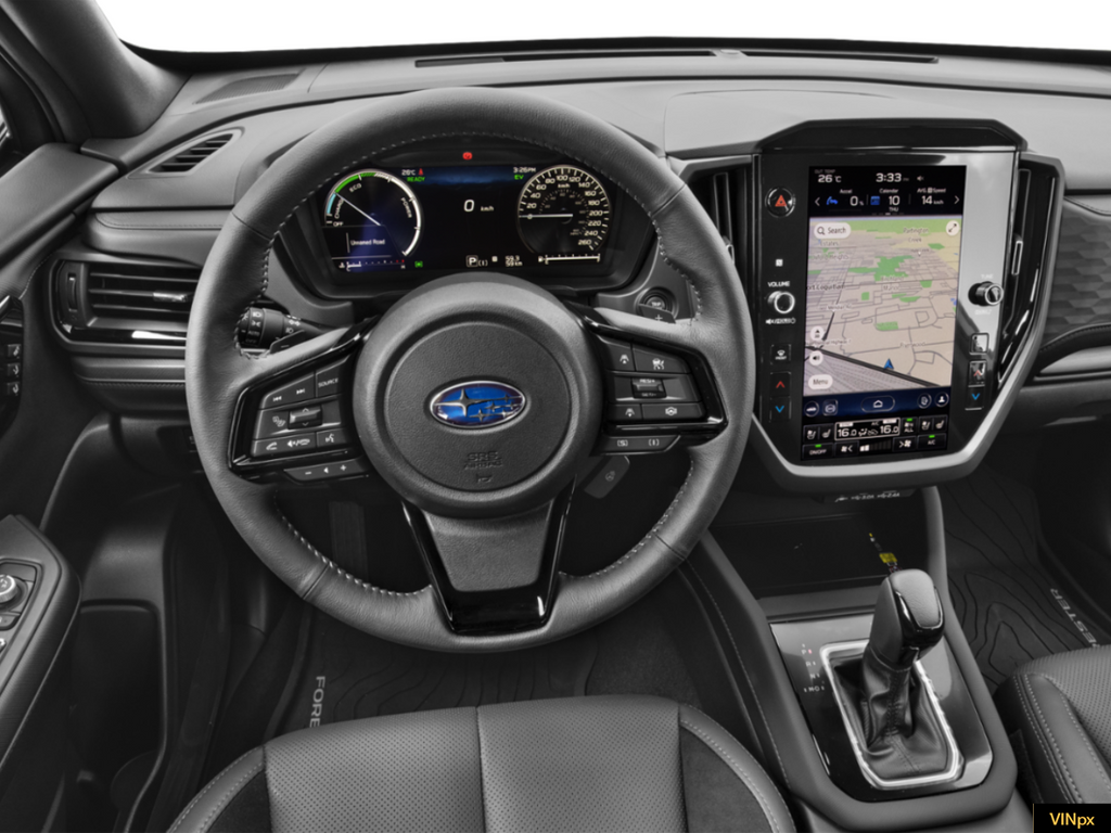 2026 Subaru FORESTER Touring Hybrid