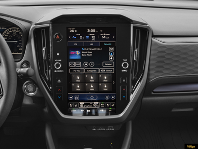 2026 Subaru FORESTER Touring Hybrid