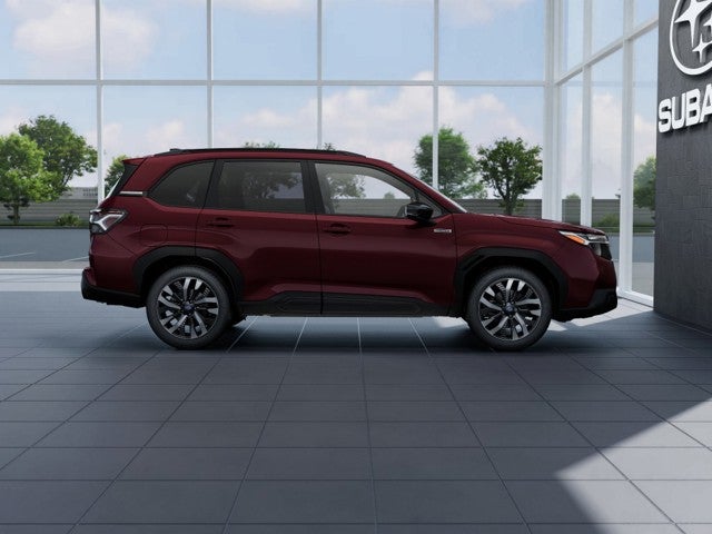 2026 Subaru FORESTER Touring Hybrid