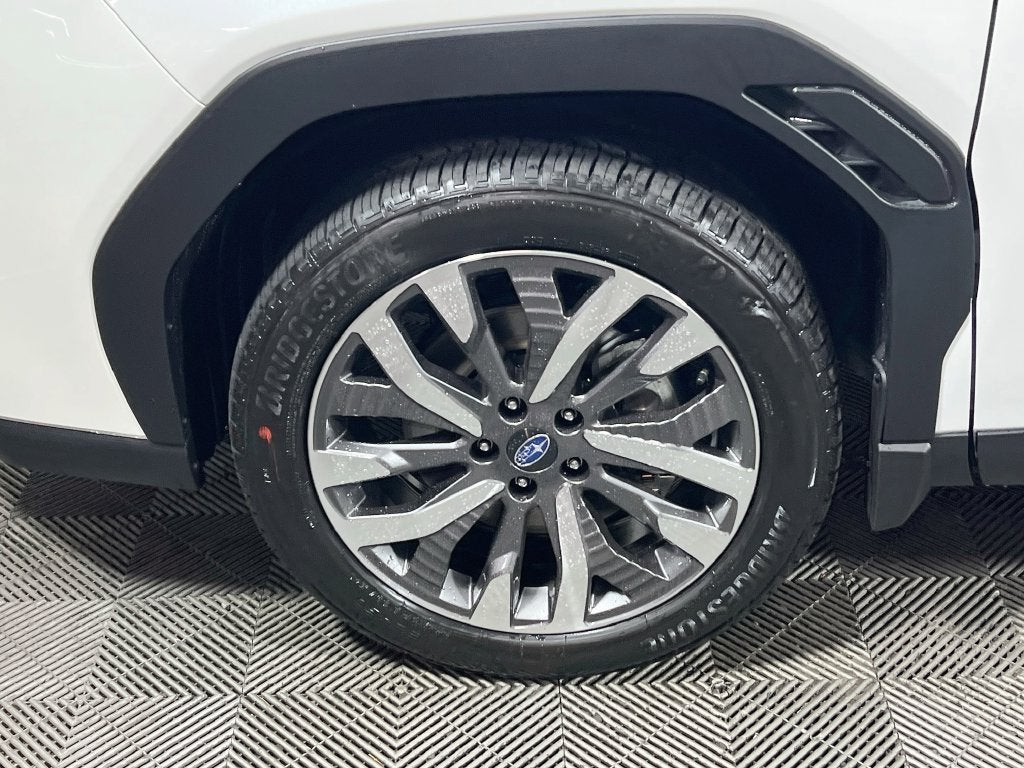 2026 Subaru FORESTER Touring Hybrid