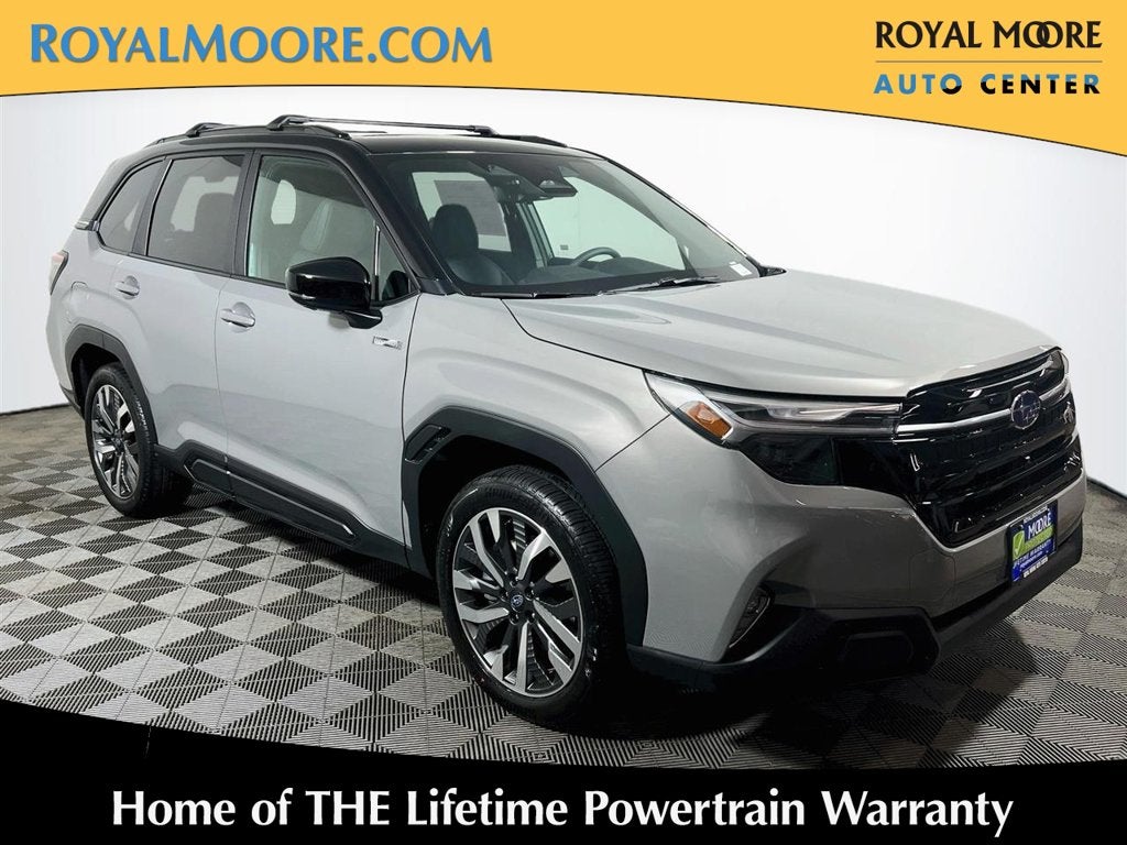 2026 Subaru FORESTER Touring Hybrid