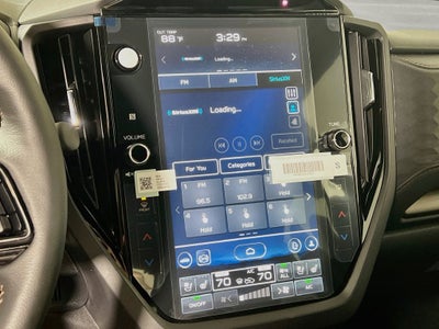 2026 Subaru FORESTER Touring Hybrid