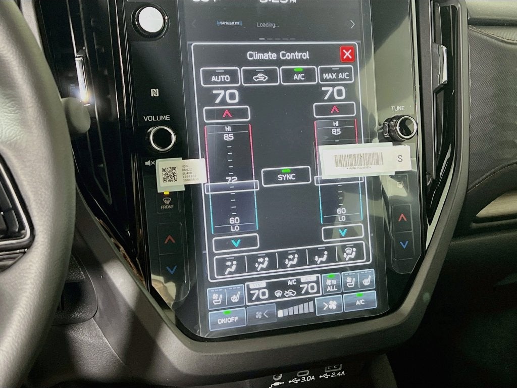2026 Subaru FORESTER Touring Hybrid