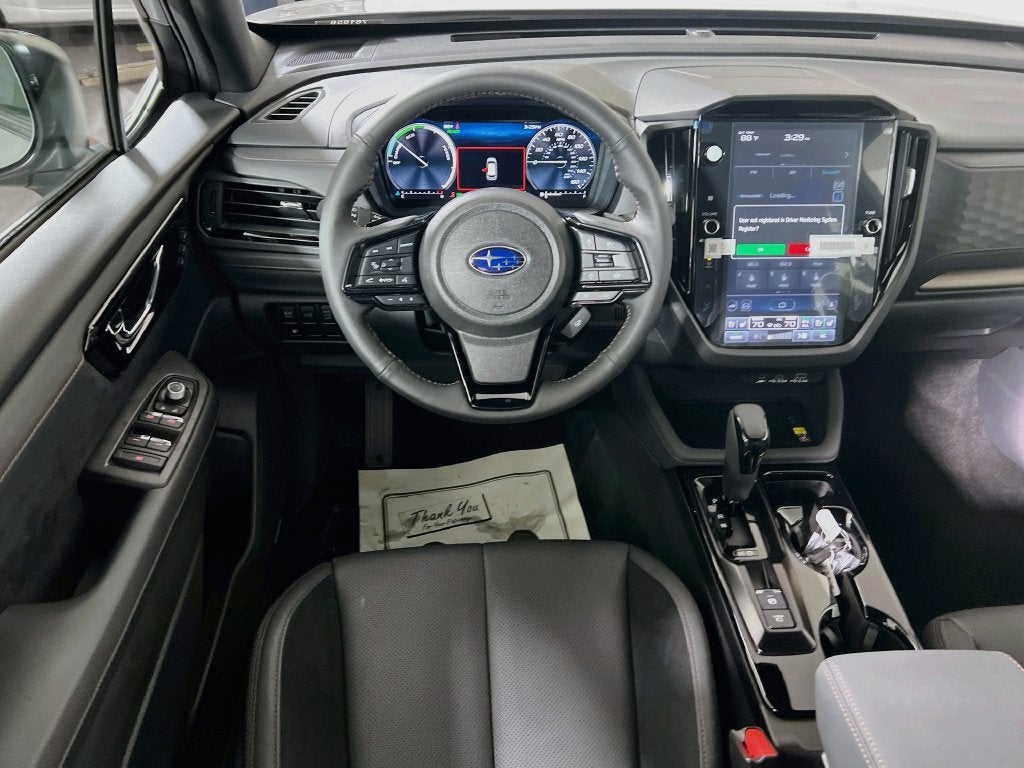 2026 Subaru FORESTER Touring Hybrid