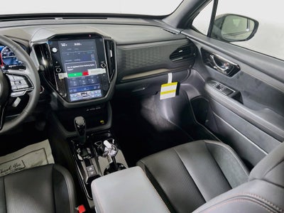 2026 Subaru FORESTER Touring Hybrid