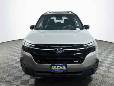 2026 Subaru FORESTER Touring Hybrid