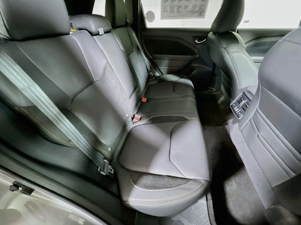 2026 Subaru FORESTER Touring Hybrid