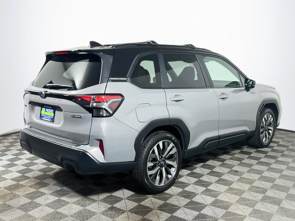 2026 Subaru FORESTER Touring Hybrid