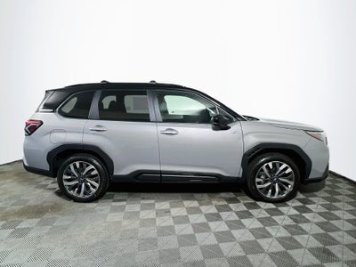 2026 Subaru FORESTER Touring Hybrid