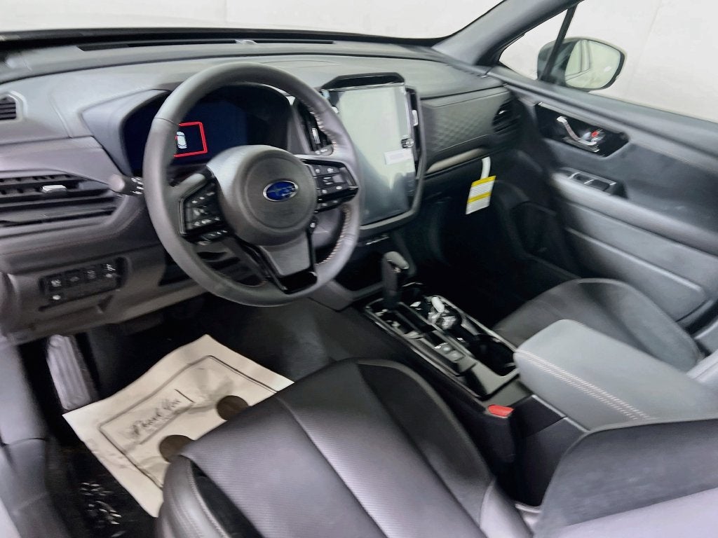 2026 Subaru FORESTER Touring Hybrid
