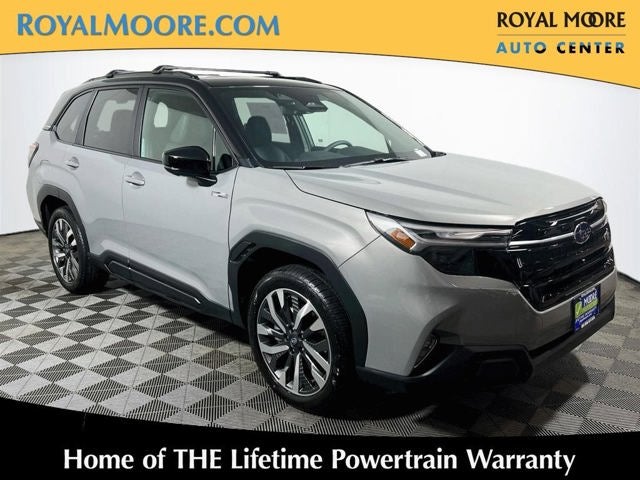 2026 Subaru FORESTER Touring Hybrid