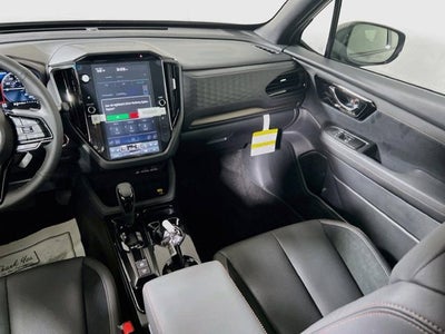 2026 Subaru FORESTER Touring Hybrid