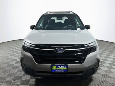 2026 Subaru FORESTER Touring Hybrid
