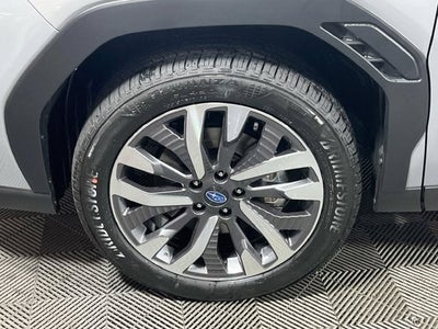2026 Subaru FORESTER Touring Hybrid