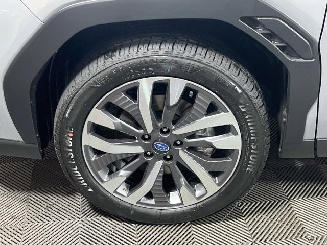2026 Subaru FORESTER Touring Hybrid