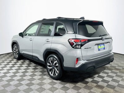 2026 Subaru FORESTER Touring Hybrid