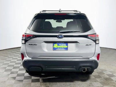 2026 Subaru FORESTER Touring Hybrid