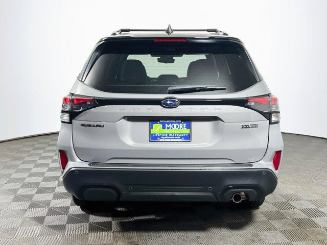 2026 Subaru FORESTER Touring Hybrid