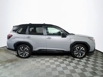 2026 Subaru FORESTER Touring Hybrid