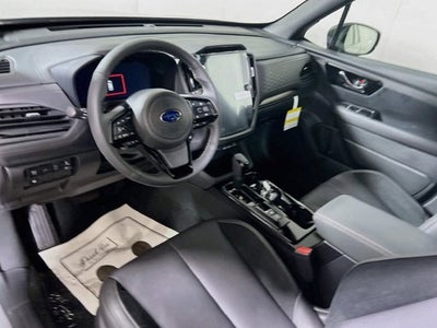 2026 Subaru FORESTER Touring Hybrid