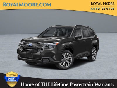 2026 Subaru FORESTER Touring Hybrid