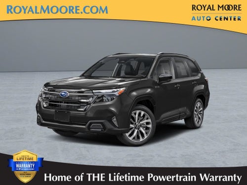 2026 Subaru FORESTER Touring Hybrid