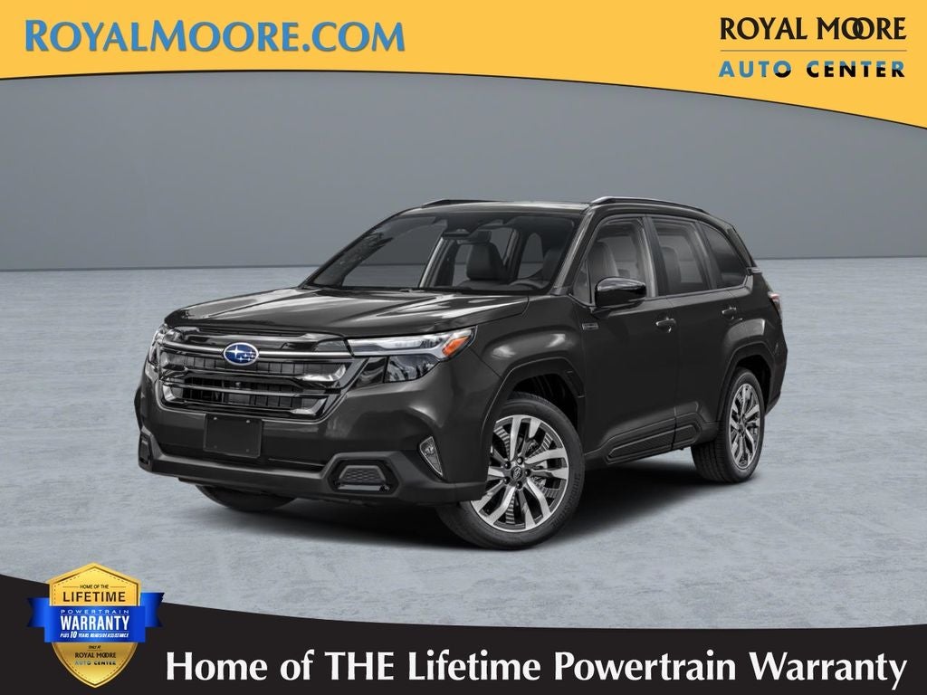 2026 Subaru FORESTER Touring Hybrid