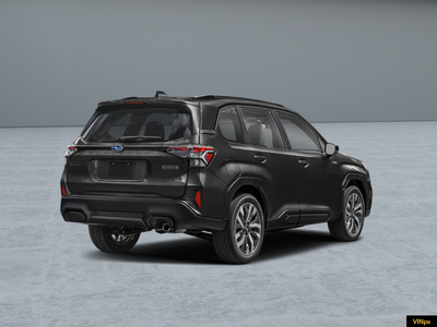 2026 Subaru FORESTER Touring Hybrid