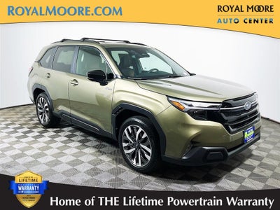 2026 Subaru FORESTER Touring Hybrid