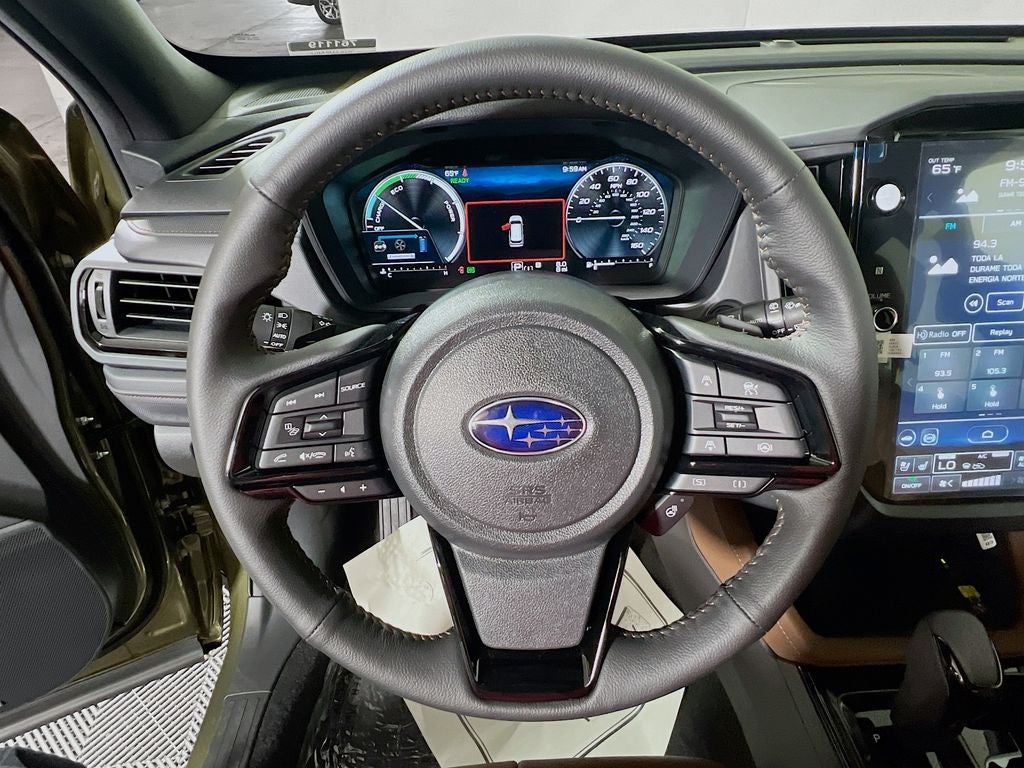 2026 Subaru FORESTER Touring Hybrid