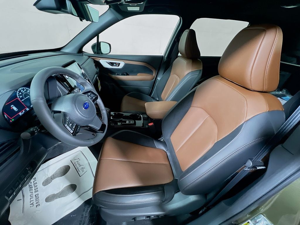 2026 Subaru FORESTER Touring Hybrid