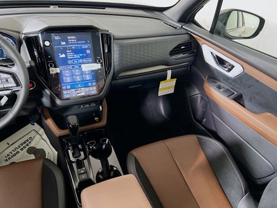 2026 Subaru FORESTER Touring Hybrid