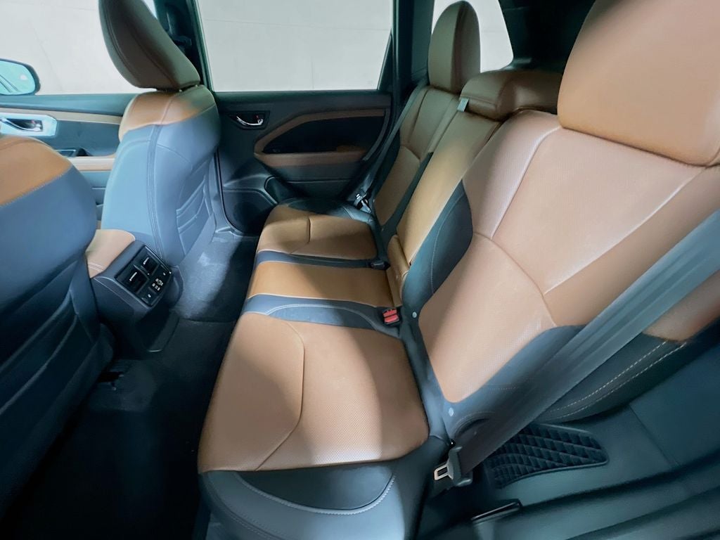 2026 Subaru FORESTER Touring Hybrid