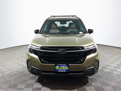 2026 Subaru FORESTER Touring Hybrid