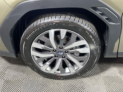 2026 Subaru FORESTER Touring Hybrid