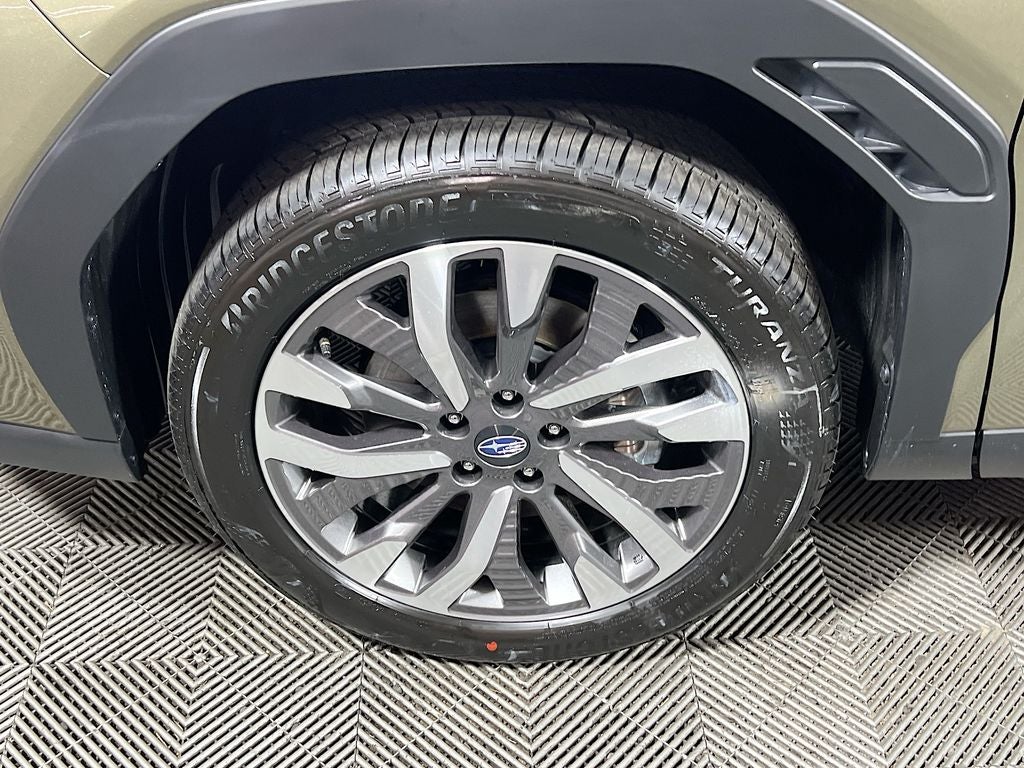 2026 Subaru FORESTER Touring Hybrid