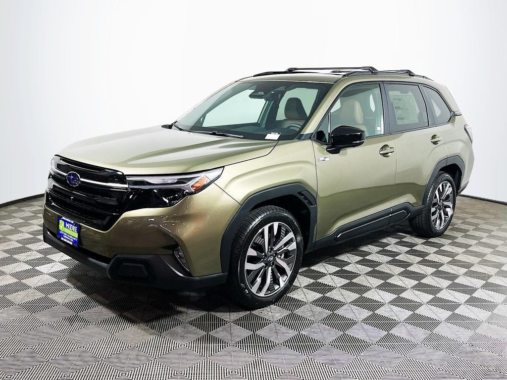 2026 Subaru FORESTER Touring Hybrid