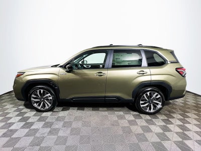 2026 Subaru FORESTER Touring Hybrid