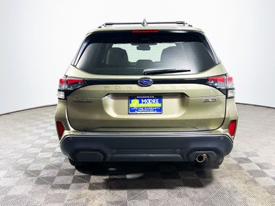 2026 Subaru FORESTER Touring Hybrid