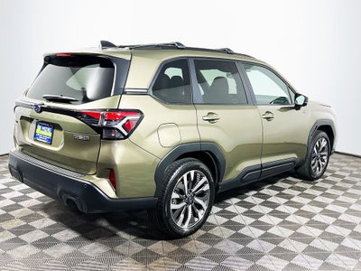 2026 Subaru FORESTER Touring Hybrid