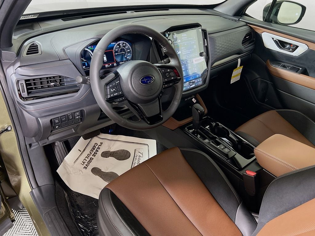 2026 Subaru FORESTER Touring Hybrid