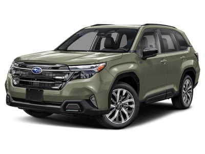 2026 Subaru FORESTER Touring Hybrid