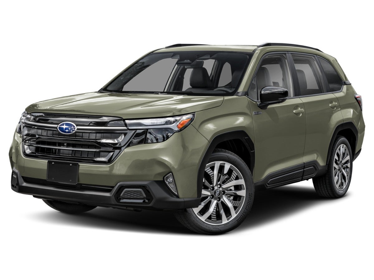 2026 Subaru FORESTER Touring Hybrid