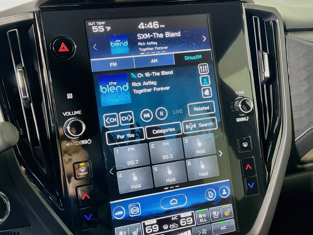 2026 Subaru FORESTER Touring Hybrid