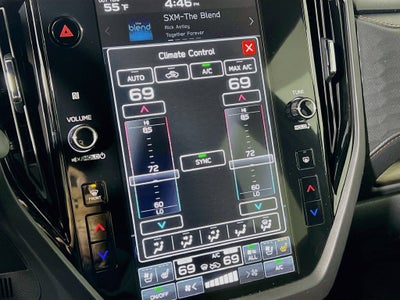 2026 Subaru FORESTER Touring Hybrid