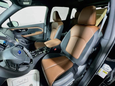 2026 Subaru FORESTER Touring Hybrid