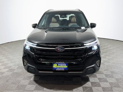 2026 Subaru FORESTER Touring Hybrid