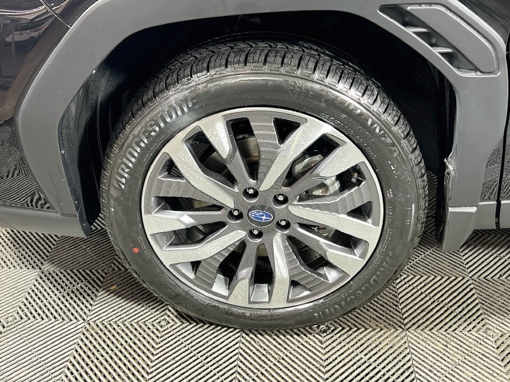 2026 Subaru FORESTER Touring Hybrid